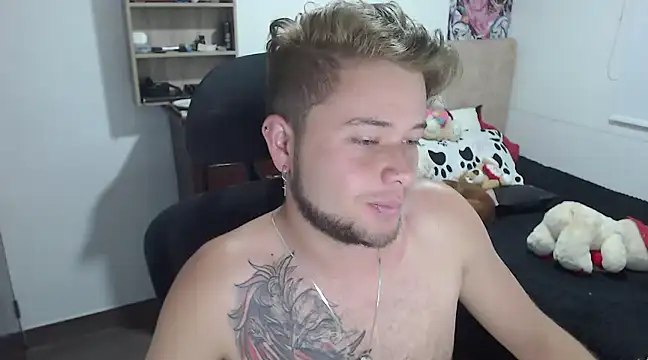 JOHANLEON1 online show from 03-18-25, 12:27