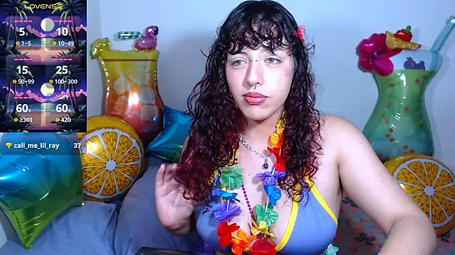 Eli666uwu online show from 01-20-25, 05:15