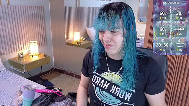 Eli666uwu online show from 02-18-26, 12:45