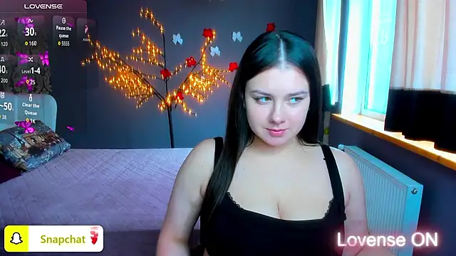 AnettaMilder online show from 03-07-26, 06:32