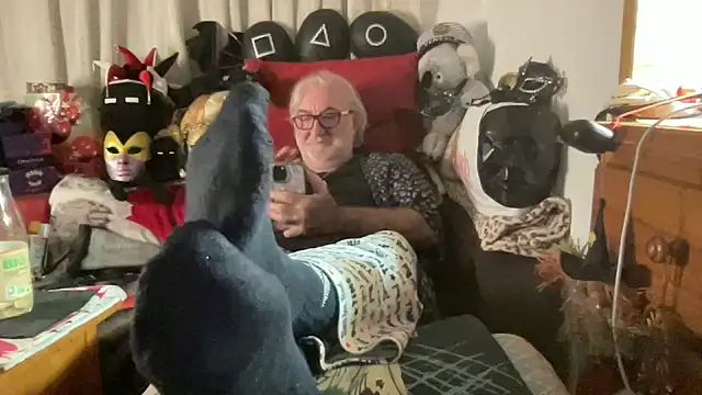 EroticVenetian online show from 01-08-26, 10:23