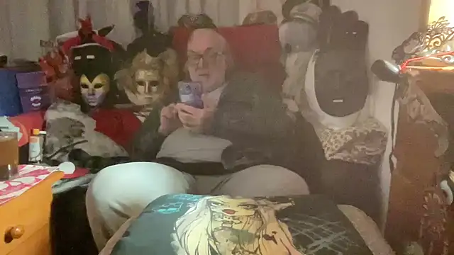 EroticVenetian online show from 02-05-26, 06:29