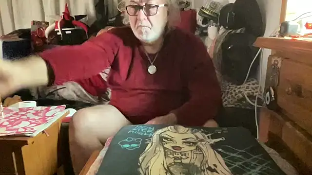 EroticVenetian online show from 03-01-26, 07:21