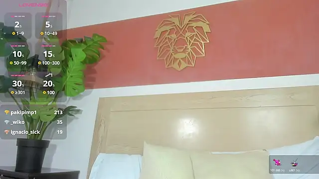 lili cardenas  online show from 12-06-24, 08:37