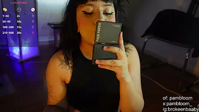 droolingdollfacee online show from 09-20-25, 10:22