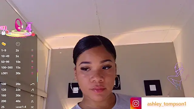 Snapshot of ashley_Tompson1 chatting on 02-26-25, 12:36 ashley Tompson1 online show from 02-26-25, 12:36