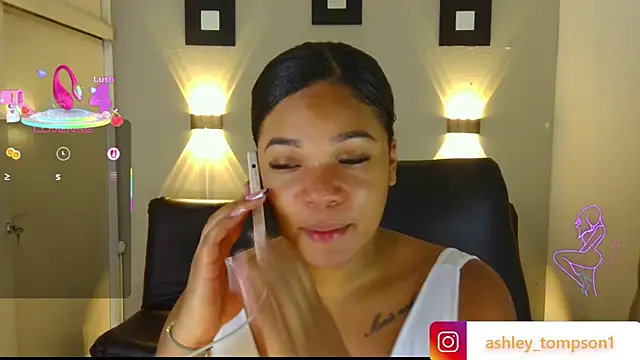 Snapshot of ashley_Tompson1 chatting on 03-03-25, 12:16 ashley Tompson1 online show from 03-03-25, 12:16