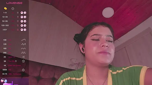 Sofi Blossom online show from 02-02-25, 02:48