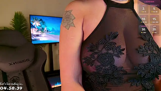 Aubreyessex online show from 03-13-26, 12:39