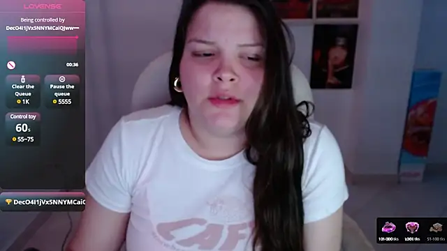 Gabiwaifu online show from 01-02-25, 09:07