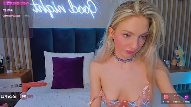 Emilly Hart online show from 01-22-25, 02:15