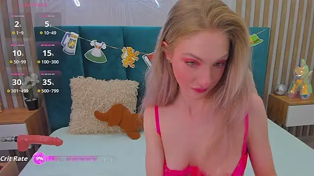 Emilly Hart online show from 10-02-25, 02:40