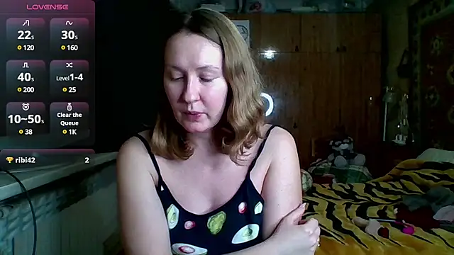 AnnaXLovers online show from 12-10-24, 06:38