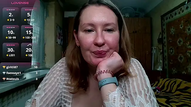 AnnaXLovers online show from 01-11-25, 12:40