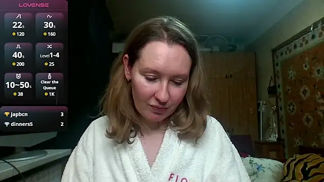 AnnaXLovers online show from 01-15-25, 03:18