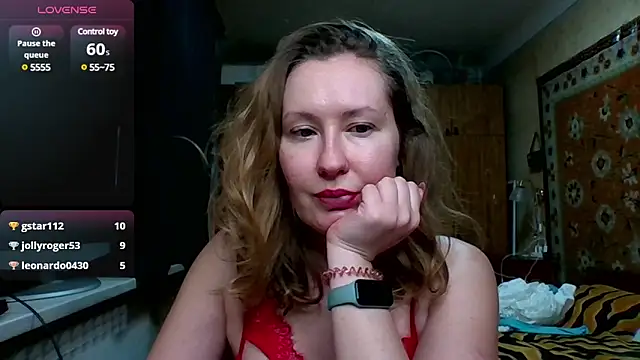 AnnaXLovers online show from 01-17-25, 02:50