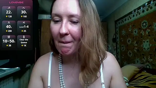 AnnaXLovers online show from 02-17-25, 12:48