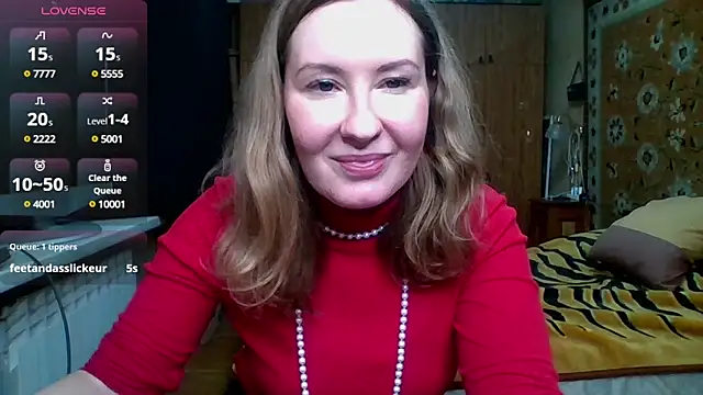 AnnaXLovers online show from 02-18-25, 01:55