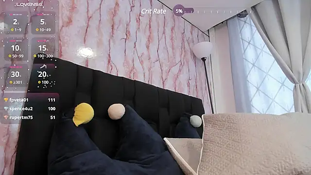 LILA ELLIOT online show from 01-04-25, 10:55