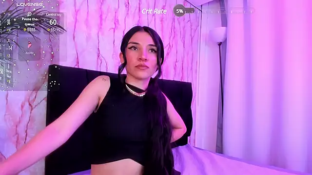 LILA ELLIOT online show from 01-13-25, 11:27