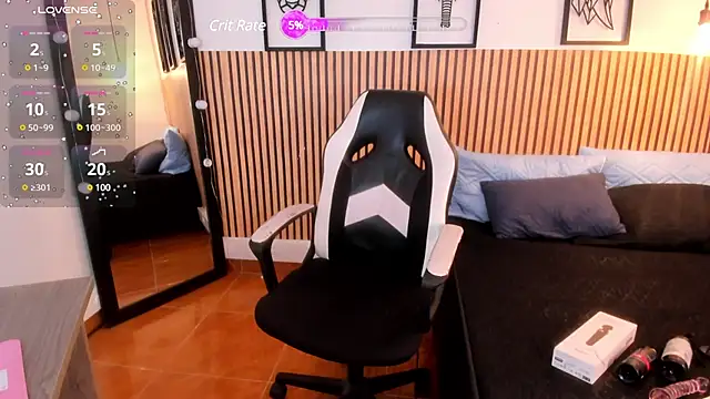 LILA ELLIOT online show from 01-25-25, 07:49