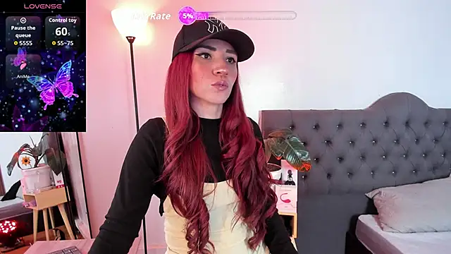 LILA ELLIOT online show from 09-29-25, 07:51