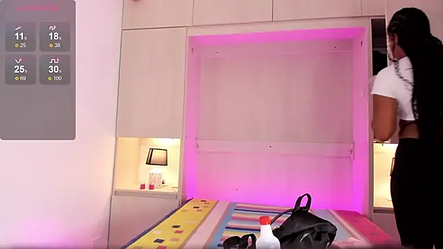 tamaraa smiith online show from 01-04-25, 11:43