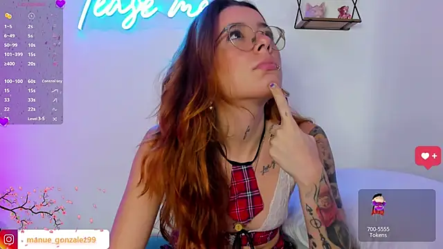 Manuela monroe online show from 01-14-25, 01:28