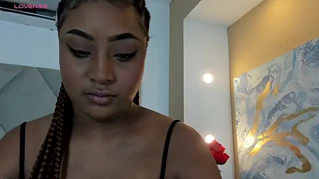 Adelehottman online show from 02-18-25, 08:14