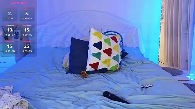 Aisha Riley online show from 12-03-24, 04:50