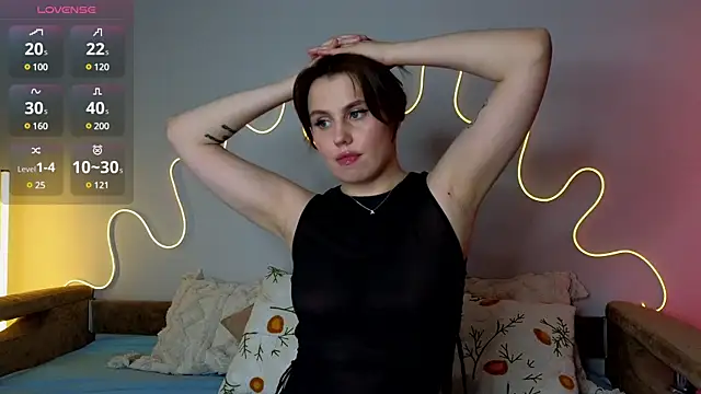 Aisha Riley online show from 03-21-25, 03:57