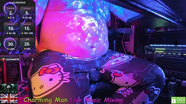 TheGothKing online show from 07-05-26, 10:17