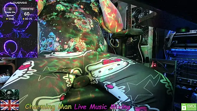 TheGothKing online show from 07-06-26, 10:23