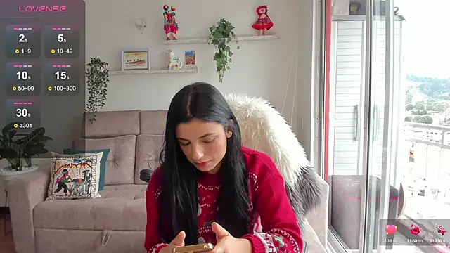 Arya 33 online show from 12-27-24, 04:32