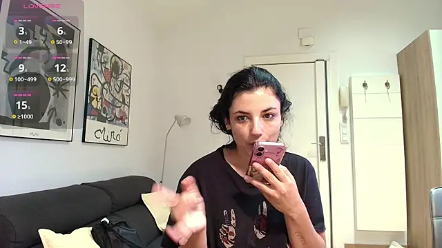 Arya 33 online show from 09-19-25, 06:15