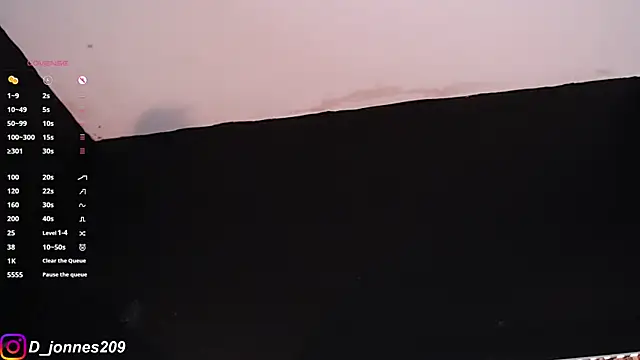 DilanJonnes  online show from 09-12-25, 11:15