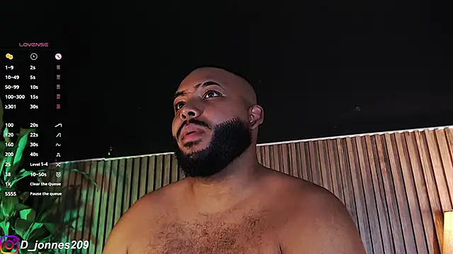 DilanJonnes  online show from 10-02-25, 08:38