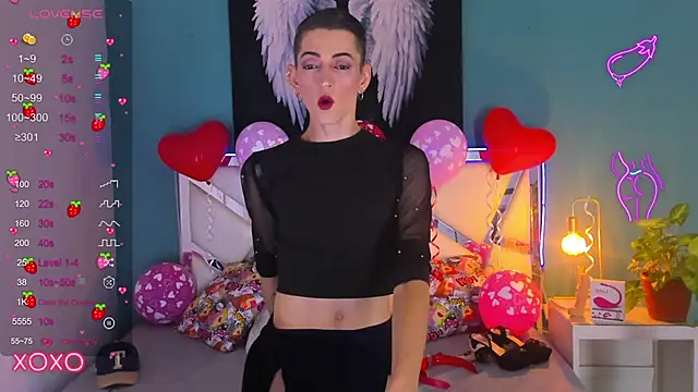 dominic thailor online show from 02-19-25, 03:27