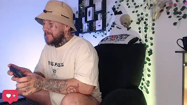 Ash gusbig online show from 12-07-24, 03:25