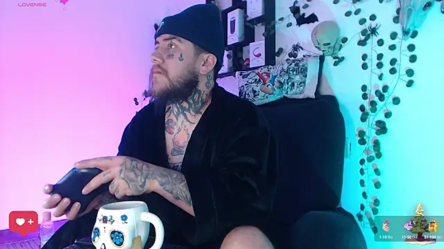 Ash gusbig online show from 12-18-24, 07:04