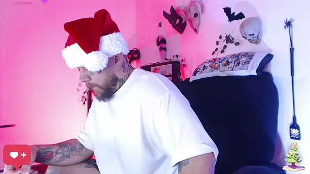 Ash gusbig online show from 12-24-24, 01:49