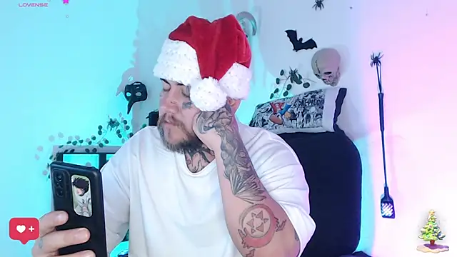 Ash gusbig online show from 12-24-24, 04:55