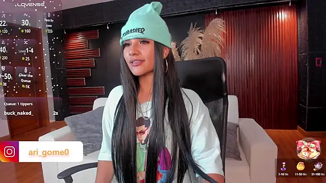 ArigyGomez online show from 12-10-24, 06:54