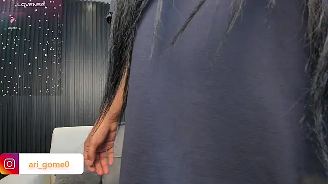 ArigyGomez online show from 02-05-25, 11:17