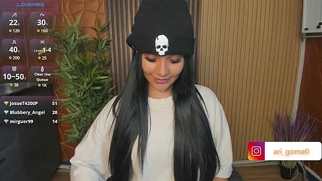 ArigyGomez online show from 02-15-25, 11:25