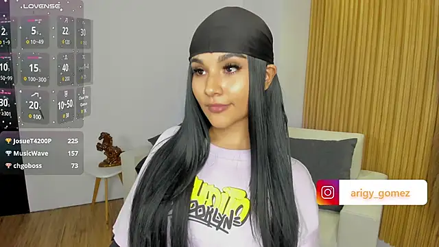 ArigyGomez online show from 02-26-25, 01:43