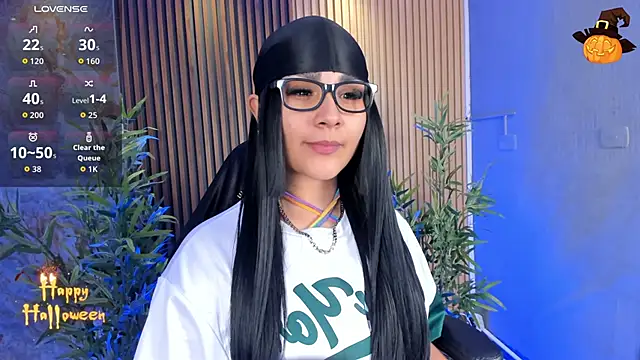 ArigyGomez online show from 10-31-25, 05:36