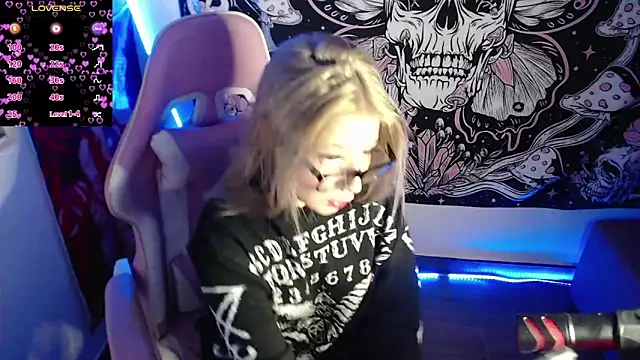 GamerCarrie online show from 01-02-25, 05:35