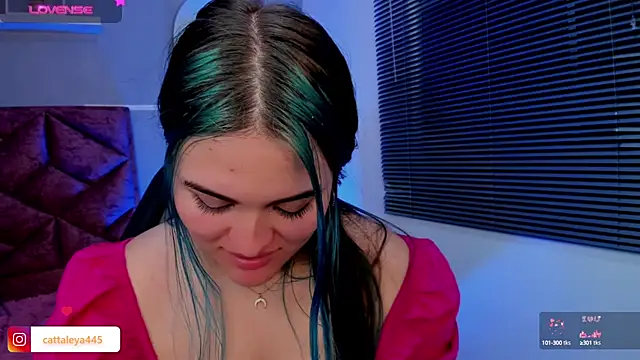 cattaleya    online show from 01-21-25, 08:30