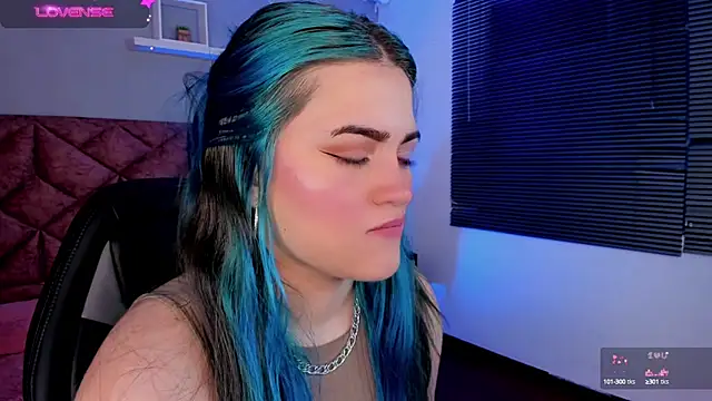 cattaleya    online show from 01-25-25, 03:30